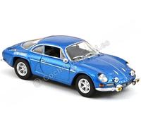 1973 Alpine A110 1600 S Azul Alpine 1:43 Norev 517826
