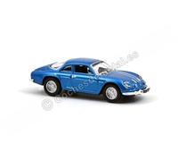 1973 Alpine A110 Azul Metalizado 1:87 (H0) Norev 517816