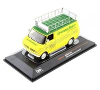 1973 Bedford Blitz Rally Assistance "Team Irmscher" 1:43 IXO Models RAC419X.22