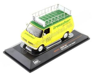 1973 Bedford Blitz Rally Assistance "Team Irmscher" 1:43 IXO Models RAC419X.22