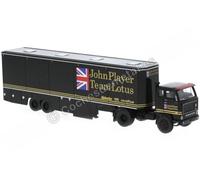 1973 Camión Articulado Volvo F 89 Renntransport-SZ Equipo John Player Lotus F1 N