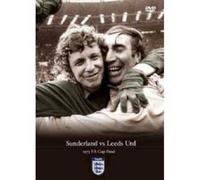 1973 FA Cup Final Sunderland FC v Leeds United [Reino Unido] [DVD]