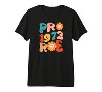 1973 Feminismo por los Derechos de Las Mujeres Pro Roe Camiseta Premium