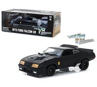 1973 Ford Falcon XB "El último de los interceptores V8" Película (1979) Edición limitada 1/18 Modelo fundido a presión por GreenLight 12996