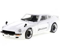 1973 Pandem 240Z Blanco 1:43 Solido S4316301
