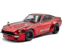 1973 Pandem 240Z Rojo 1:43 Solido S4316302