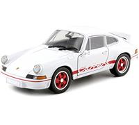 1973 Porsche 911 Carrera RS 2.7 Blanco 1:24 Welly 24086