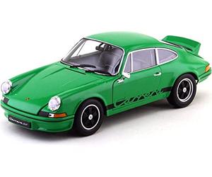 1973 Porsche 911 Carrera RS Verde 1:18 Welly 18044