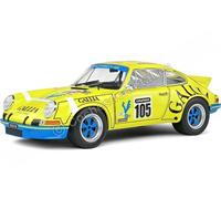 1973 Porsche 911 Carrera RSR Nº105 Lafosse/Angoulet Tour de Francia Automovilíst