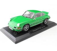 1973 Porsche 911 RS Verde 1:18 Norev 187680