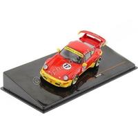 1973 Porsche RWB 911 (964) Nº 17 Rojo 1:43 IXO Models MOC317