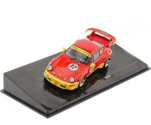 1973 Porsche RWB 911 (964) Nº 17 Rojo 1:43 IXO Models MOC317