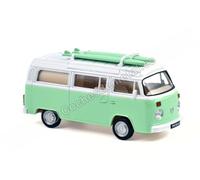 Volkswagen VW Combi T2b Van 1973 Verde Jet / Coche 1:43 Modelo 841103 Norev