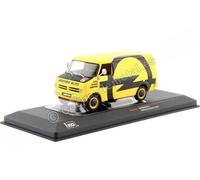 1974 Bedford Blitz Furgoneta De Asistencia En Rally "Opel Euro Händler Team" 1:4