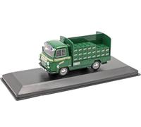 1974 Camión Sava J4 [CS-1128-C] Cervezas San Miguel Verde 1:43 Editorial Salvat PUB007