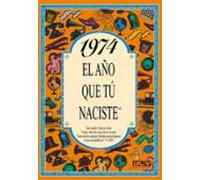 1974 El Año Que Tu Naciste
