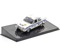 1974 Ford Escort MK I RS 1600 Nº23 Coleman/Osullivan Rally RAC 1:43 IXO Models R