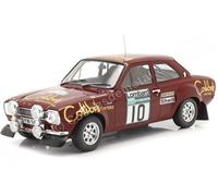1974 Ford Escort Mk1 RS 1600 Nº10 Mikkola/Davenport Lombard RAC Rallye 1:18 IXO