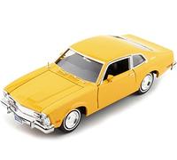 1974 Ford Maverick Amarillo 1:24 Motor MAX 79042