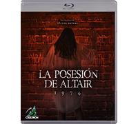 1974: La Posesión De Altair [USA] [Blu-ray]