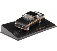 1974 Opel Manta A GT/E Black Magic Negro 1:43 IXO Models CLC491N.22