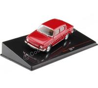 1974 Skoda 100L Rojo 1:43 IXO Models CLC497N.22