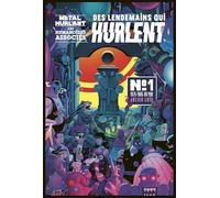 Des lendemains qui hurlent: N°1, Livre dépliant 1975 - 1985