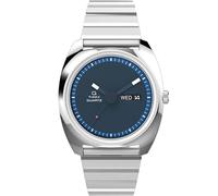 1975 Enigma Reissue: reloj de pulsera de acero inoxidable de 37 mm TIMEX