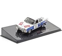 1975 Ford Escort MK I RS 1600 Nº2 Coleman/Phelan Rally Circuíto de Irlanda 1:43