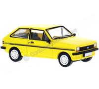 1975 Ford Fiesta MK I Amarillo 1:87 (H0) PCX87 PCX870769