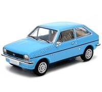 1975 Ford Fiesta MK I Azul Claro 1:87 (H0) PCX87 PCX870768