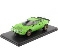 1975 Lancia Stratos HF Verde Claro 1:24 WhiteBox 124158