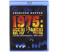 1975 - Occhi bianchi sul pianeta terra [Italia] [Blu-ray]
