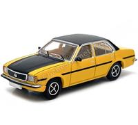 1975 Opel Ascona B Amarillo/Negro 1:87 (H0) PCX87 PCX870814