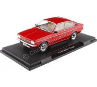 1975 Opel Kadett C Coupe Rojo 1:18 MC Group 18192