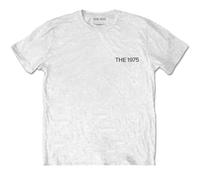 1975 - the - T-Shirt # M Unisex White # Abiior Side Face Time