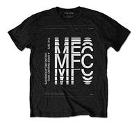 1975 the - T-Shirt # S Unisex Black # Abiior Mfc