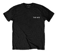 1975 the - T-Shirt # Xl Unisex Black # Abiior Wecome Welcome Version 2.