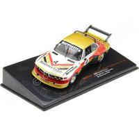 1976 BMW 3.5 CSL Gr.5 Nº3 Fitzpatrick/Walkinshaw Ganador 6h Silverstone 1:43 IXO