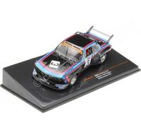 1976 BMW 3.5 CSL Gr.5 Nº3 Grohs/Fierlant 6h Silverstone 1:43 IXO Models GTM166LQ