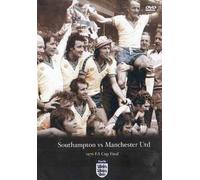 1976 FA Cup Final Southampton FC v Manchester United [Reino Unido] [DVD]