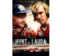 1976: Hunt V. Lauda [USA] [DVD]