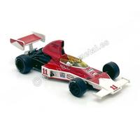 1976 Mclaren M23 Nº11 James Hunt Fórmula 1 Rojo/Blanco 1:87 (H0) Brekina 22950
