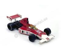 1976 McLaren M23 Nº12 Jochen Mass Fórmula 1 Rojo/Blanco 1:87 Brekina 22951