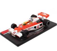 1976 McLaren M23 Nº12 Jochen Mass GP F1 Alemania 1:18 MC Group 18613F