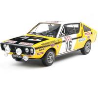 1976 Renault 17 Ph.1 Nº23 Prive/Tilbert Rally de Marruecos WRC 1:18 Solido S1803