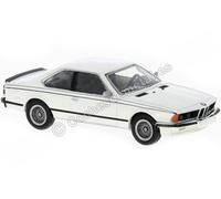 1977 BMW 635 CSi Blanco 1:87 (H0) Brekina 24358