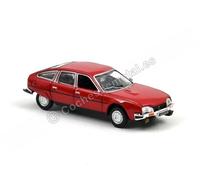 1977 Citroen CX 2400 GTI Rojo 1:87 (H0) Norev 159025