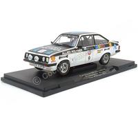 1977 Ford Escort MK II RS 2000 Nº9 Vatanen/Bryant Rally RAC 1:18 MC Group MCG184