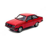 1977 Ford Escort MK II RS 2000 Rojo 1:87 (H0) PCX87 PCX870720